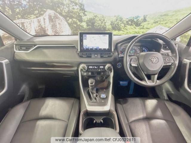 toyota rav4 2019 -TOYOTA--RAV4 6AA-AXAH54--AXAH54-4012884---TOYOTA--RAV4 6AA-AXAH54--AXAH54-4012884- image 2