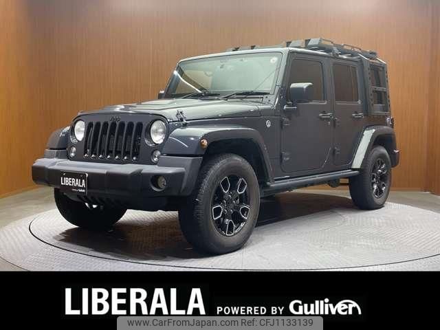 chrysler jeep-wrangler 2018 -CHRYSLER--Jeep Wrangler ABA-JK36L--1C4HJWLG2JL817773---CHRYSLER--Jeep Wrangler ABA-JK36L--1C4HJWLG2JL817773- image 1