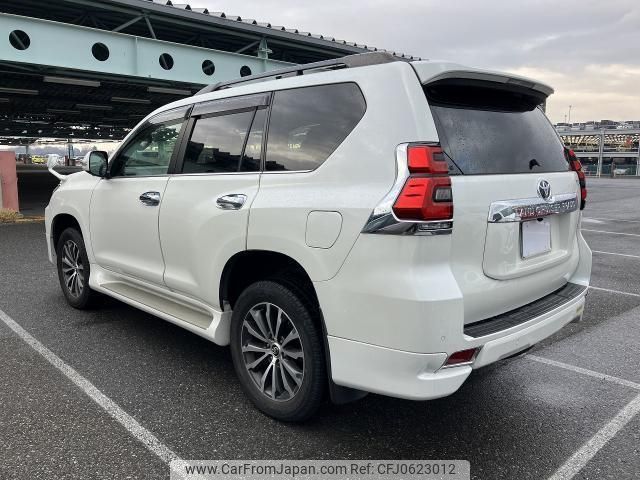 toyota land-cruiser-prado 2019 quick_quick_LDA-GDJ150W_GDJ150-0037766 image 2