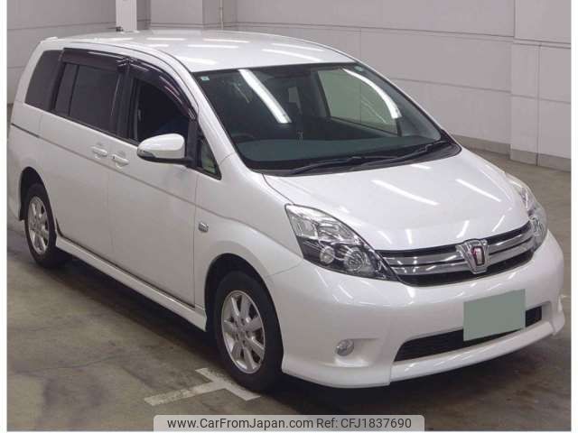 toyota isis 2015 CFJ1837690 image 1
