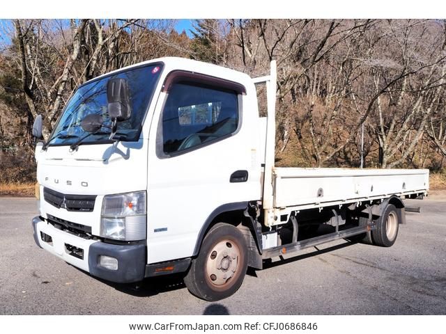 mitsubishi-fuso canter 2013 GOO_NET_EXCHANGE_0403477A30250123W001 image 1