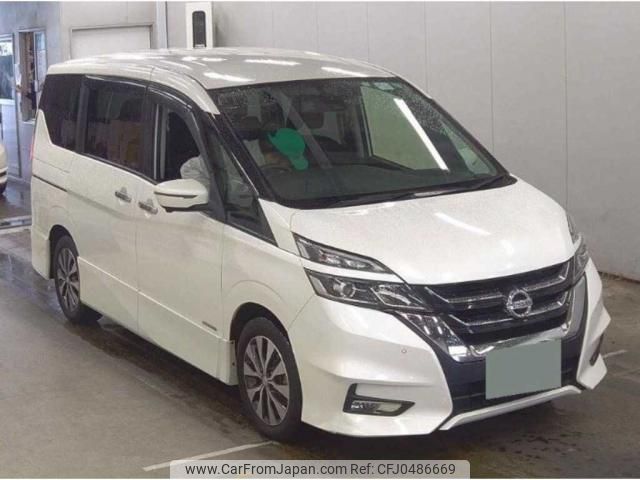 nissan serena 2019 quick_quick_DAA-GFC27_148792 image 1