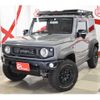 suzuki jimny-sierra 2023 -SUZUKI--Jimny Sierra 3BA-JB74W--JB74W-186484---SUZUKI--Jimny Sierra 3BA-JB74W--JB74W-186484- image 1