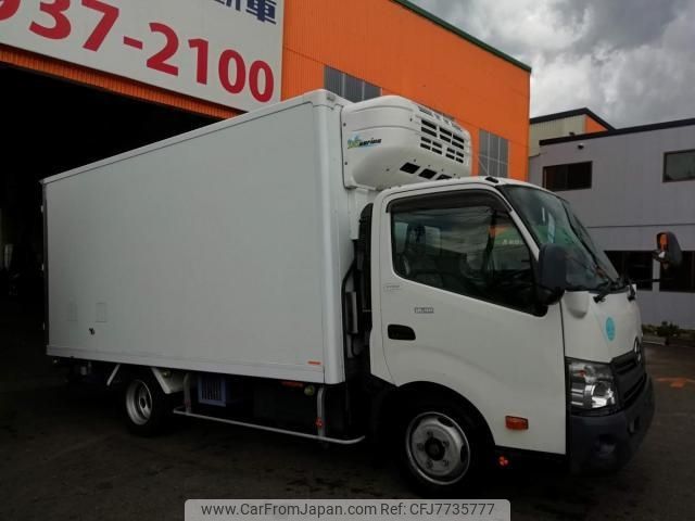 hino dutro 2015 CFJ7735777 image 2