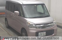 suzuki spacia 2016 -SUZUKI 【郡山 583ｱ3502】--Spacia MK42S-530182---SUZUKI 【郡山 583ｱ3502】--Spacia MK42S-530182-