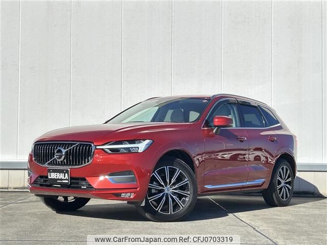 volvo xc60 2020 -VOLVO--Volvo XC60 DBA-UB420XC--YV1UZ10MCL1478921---VOLVO--Volvo XC60 DBA-UB420XC--YV1UZ10MCL1478921- image 1