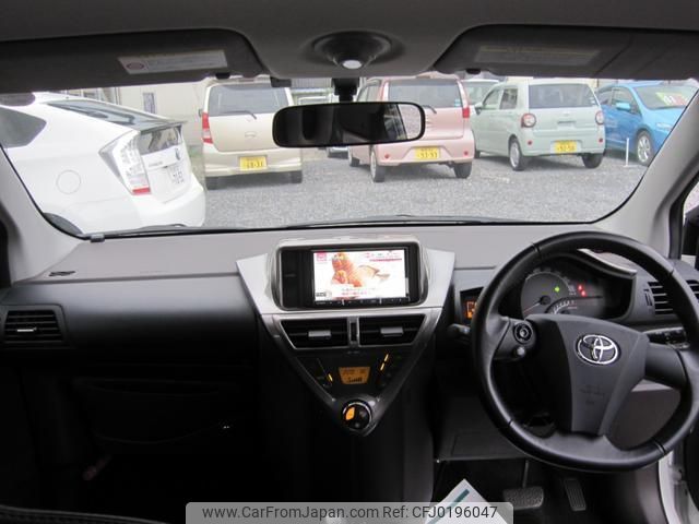 toyota iq 2009 quick_quick_KGJ10_KGJ10-6011309 image 2