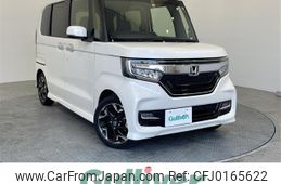 honda n-box 2018 -HONDA--N BOX DBA-JF3--JF3-2027279---HONDA--N BOX DBA-JF3--JF3-2027279-