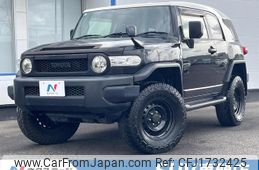 toyota fj-cruiser 2013 CFJ1732425
