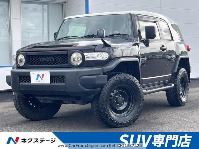 toyota fj-cruiser 2013 CFJ1732425 image 1