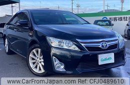 toyota camry 2012 -TOYOTA--Camry DAA-AVV50--AVV50-1014581---TOYOTA--Camry DAA-AVV50--AVV50-1014581-