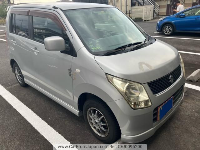 suzuki wagon-r 2008 -SUZUKI--Wagon R DBA-MH23S--MH23S-104712---SUZUKI--Wagon R DBA-MH23S--MH23S-104712- image 1