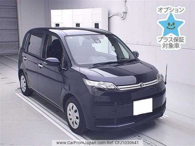 toyota spade 2017 -TOYOTA 【京都 503ﾃ730】--Spade NSP141-8053584---TOYOTA 【京都 503ﾃ730】--Spade NSP141-8053584- image 1