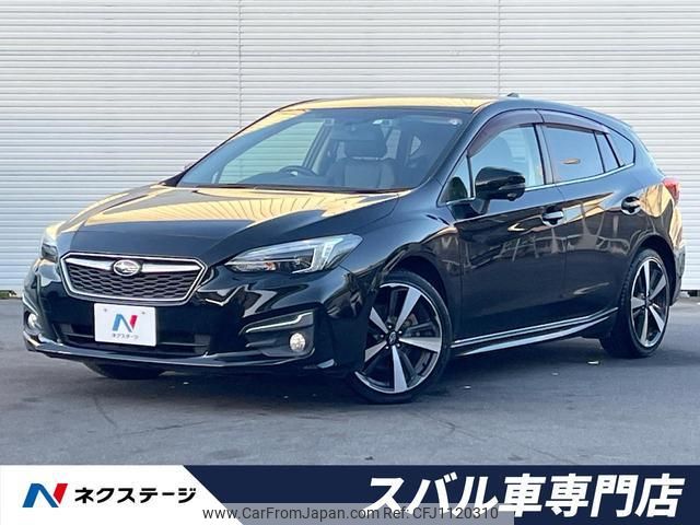 subaru impreza-sports 2017 quick_quick_GT6_GT6-031110 image 1