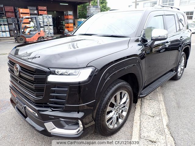 toyota land-cruiser 2023 25432005 image 1