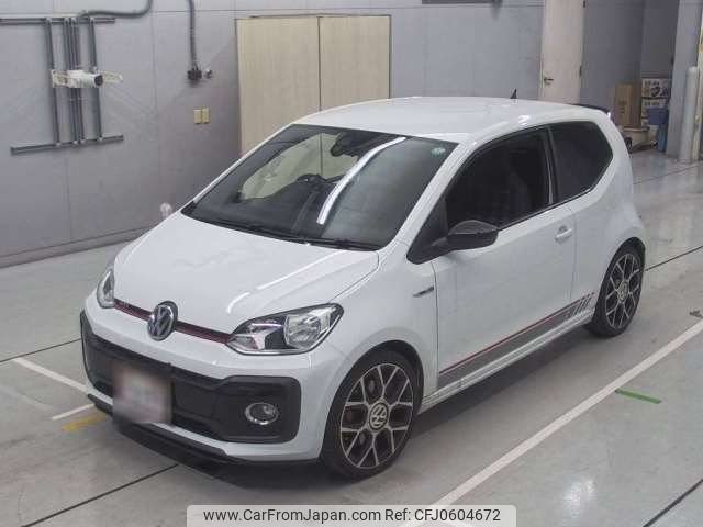 volkswagen up 2019 -VOLKSWAGEN--VW up ABA-AADKR--WVWZZZAAZKD184022---VOLKSWAGEN--VW up ABA-AADKR--WVWZZZAAZKD184022- image 1