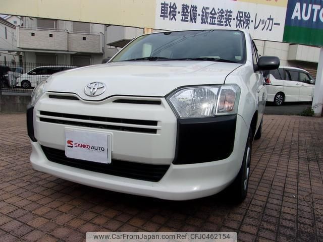 toyota probox-van 2018 -TOYOTA 【多摩 400ﾉ1840】--Probox Van NCP165V--0053436---TOYOTA 【多摩 400ﾉ1840】--Probox Van NCP165V--0053436- image 1