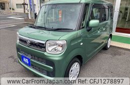 suzuki spacia 2018 -SUZUKI--Spacia DAA-MK53S--MK53S-148856---SUZUKI--Spacia DAA-MK53S--MK53S-148856-