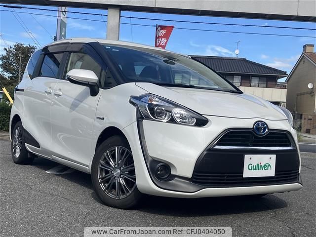 toyota sienta 2015 -TOYOTA--Sienta DAA-NHP170G--NHP170-7024943---TOYOTA--Sienta DAA-NHP170G--NHP170-7024943- image 1