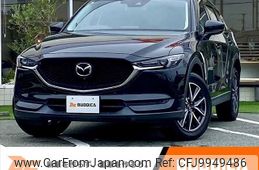 mazda cx-5 2018 -MAZDA--CX-5 3DA-KF2P--KF2P-301005---MAZDA--CX-5 3DA-KF2P--KF2P-301005-