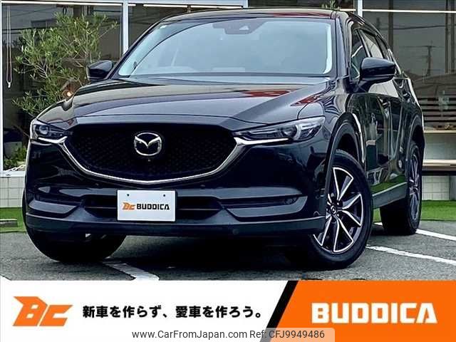 mazda cx-5 2018 -MAZDA--CX-5 3DA-KF2P--KF2P-301005---MAZDA--CX-5 3DA-KF2P--KF2P-301005- image 1