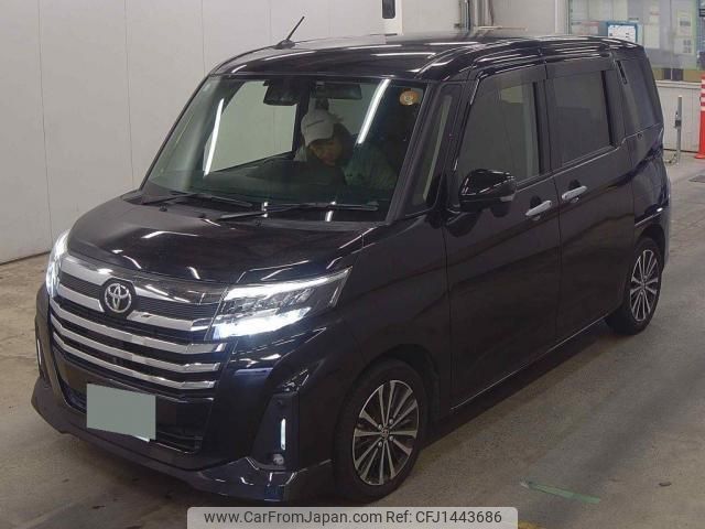 toyota roomy 2021 quick_quick_4BA-M900A_M900A-0565699 image 1