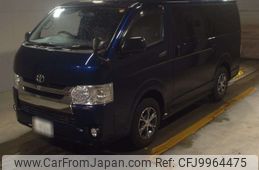 toyota hiace-van 2016 -TOYOTA 【下関 400さ7581】--Hiace Van KDH206V-8100727---TOYOTA 【下関 400さ7581】--Hiace Van KDH206V-8100727-