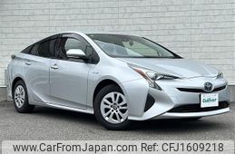 toyota prius 2018 CFJ1609218