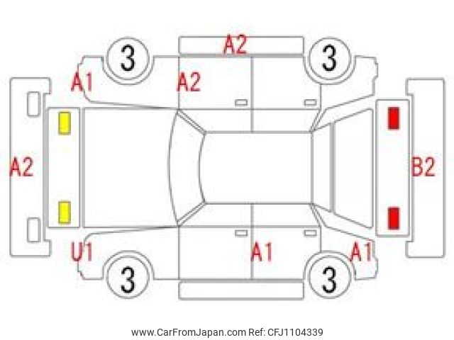 toyota prius 2017 -TOYOTA--Prius DAA-ZVW50--ZVW50-6104107---TOYOTA--Prius DAA-ZVW50--ZVW50-6104107- image 2