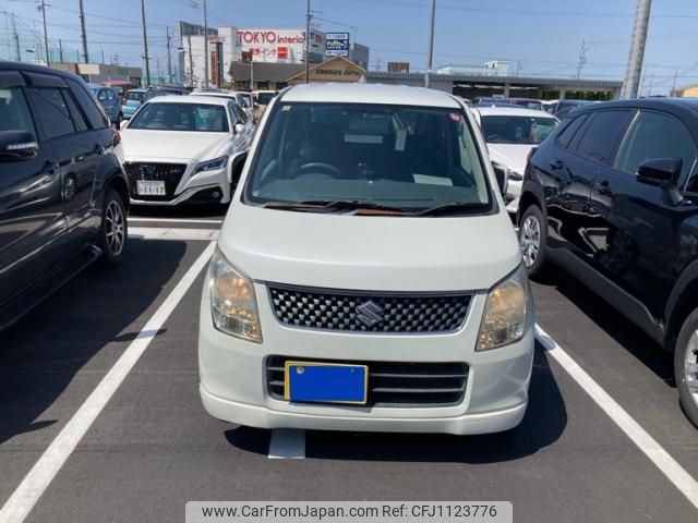 suzuki wagon-r 2009 -SUZUKI--Wagon R DBA-MH23S--MH23S-145033---SUZUKI--Wagon R DBA-MH23S--MH23S-145033- image 1