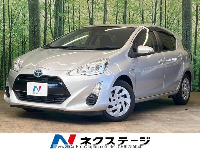 toyota aqua 2016 -TOYOTA--AQUA DAA-NHP10--NHP10-6537981---TOYOTA--AQUA DAA-NHP10--NHP10-6537981- image 1