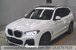 bmw x3 2021 quick_quick_3DA-UZ20_WBAUZ36060N078038