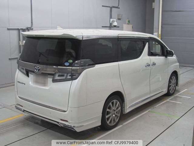 toyota vellfire 2018 -TOYOTA--Vellfire DBA-AGH30W--AGH30W-0211567---TOYOTA--Vellfire DBA-AGH30W--AGH30W-0211567- image 2