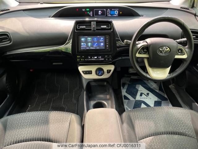 toyota prius 2016 -TOYOTA--Prius DAA-ZVW50--ZVW50-8009493---TOYOTA--Prius DAA-ZVW50--ZVW50-8009493- image 2