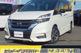 nissan serena 2019 -NISSAN--Serena DAA-GFC27--GFC27-157658---NISSAN--Serena DAA-GFC27--GFC27-157658-