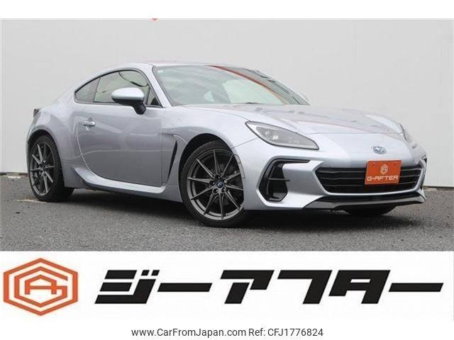 subaru brz 2021 CFJ1776824 image 1