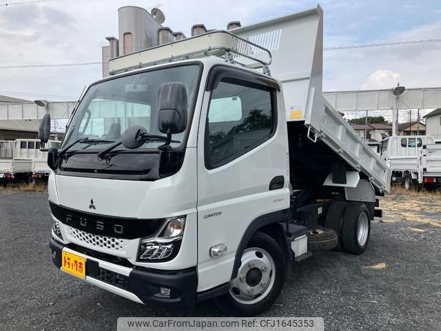 mitsubishi-fuso canter 2022 CFJ1645353 image 2