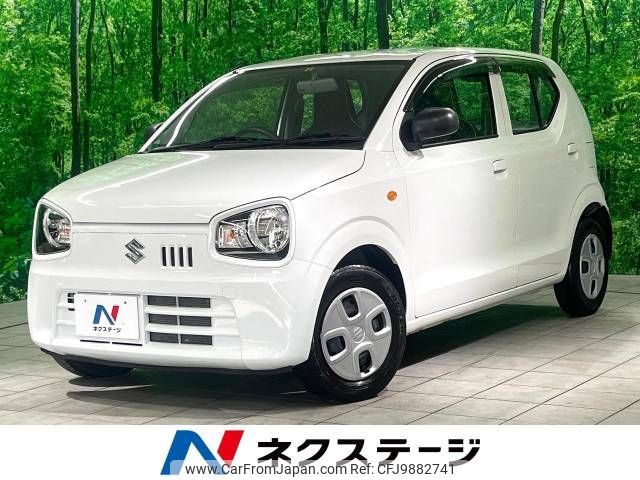 suzuki alto 2019 -SUZUKI--Alto DBA-HA36S--HA36S-507440---SUZUKI--Alto DBA-HA36S--HA36S-507440- image 1