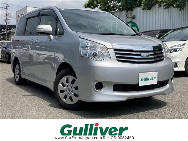 toyota noah 2012 -TOYOTA--Noah DBA-ZRR70G--ZRR70-0509862---TOYOTA--Noah DBA-ZRR70G--ZRR70-0509862- image 1