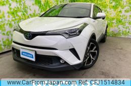 toyota c-hr 2018 CFJ1514834