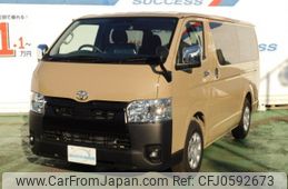 toyota hiace-van 2024 -TOYOTA 【川口 400ｽ2388】--Hiace Van TRH200V--0389372---TOYOTA 【川口 400ｽ2388】--Hiace Van TRH200V--0389372-