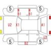 toyota alphard 2004 -TOYOTA--Alphard TA-MNH10W--MNH10-0061411---TOYOTA--Alphard TA-MNH10W--MNH10-0061411- image 2