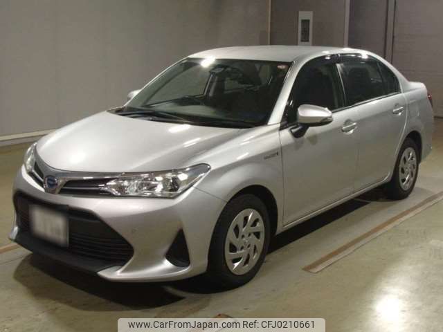 toyota corolla-axio 2020 -TOYOTA 【姫路 501ﾏ2380】--Corolla Axio DAA-NKE165--NKE165-7235433---TOYOTA 【姫路 501ﾏ2380】--Corolla Axio DAA-NKE165--NKE165-7235433- image 1