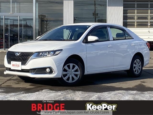 toyota allion 2019 -TOYOTA--Allion DBA-ZRT265--ZRT265-3036091---TOYOTA--Allion DBA-ZRT265--ZRT265-3036091- image 1