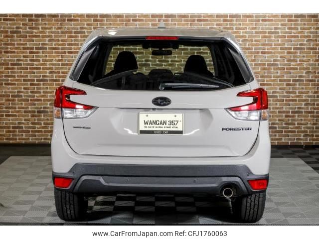 subaru forester 2018 CFJ1760063 image 2