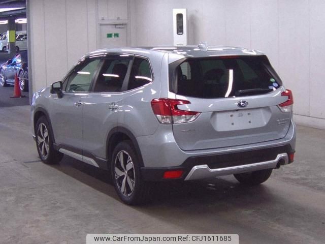 subaru forester 2019 CFJ1611685 image 2