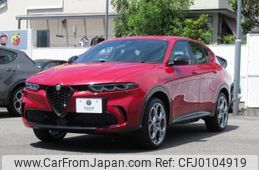 alfa-romeo alfa-romeo-others 2024 -ALFA ROMEO--Alfa Romeo Tonale 3LA-AV113--ZARPATDW8N3044***---ALFA ROMEO--Alfa Romeo Tonale 3LA-AV113--ZARPATDW8N3044***-