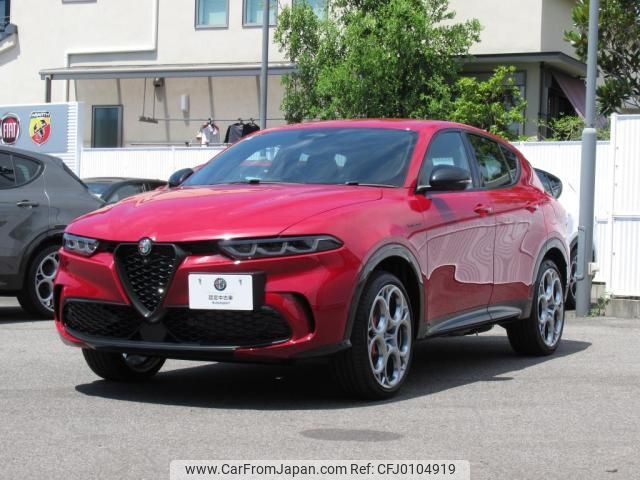 alfa-romeo alfa-romeo-others 2024 -ALFA ROMEO--Alfa Romeo Tonale 3LA-AV113--ZARPATDW8N3044***---ALFA ROMEO--Alfa Romeo Tonale 3LA-AV113--ZARPATDW8N3044***- image 1