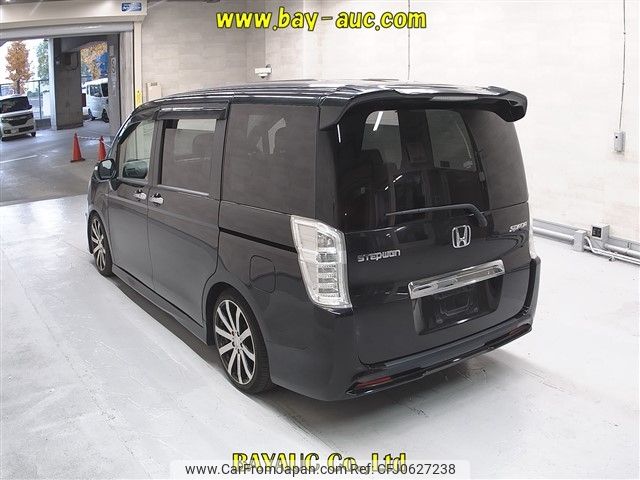 honda stepwagon 2011 -HONDA--Stepwgn RK5-1109452---HONDA--Stepwgn RK5-1109452- image 2