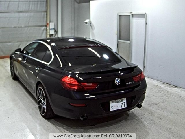 bmw 6-series 2014 -BMW 【岡山 32Hそ】--BMW 6 Series 6A30-WBA6A02050DZ11452---BMW 【岡山 32Hそ】--BMW 6 Series 6A30-WBA6A02050DZ11452- image 2